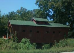 Wisconsin Trail Bridge