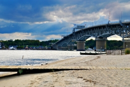 Bridge in the Afternoon