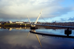 Peace Bridge