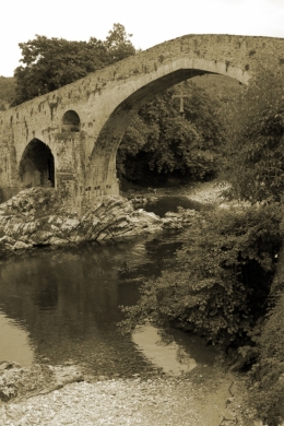 Puente Romano