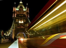 Tower bridge