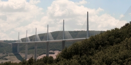 Milau Viaduct