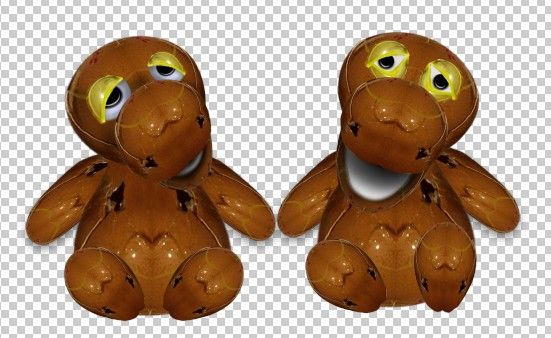 Creation of Sticky Mutuality: Step 8