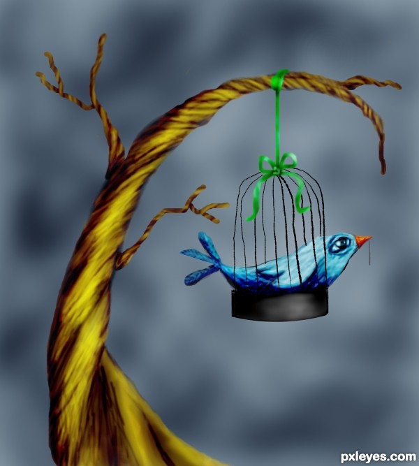 Creation of left on a lurch: Step 4
