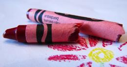 Broken Crayon