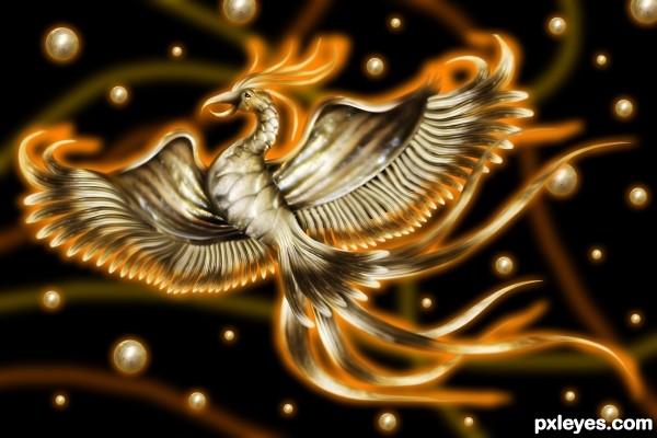 Creation of Firebird: Final Result