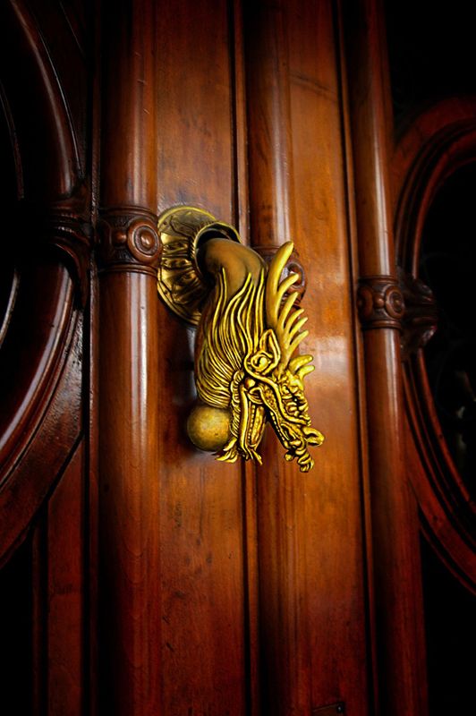 Creation of Door Knocker: Step 4