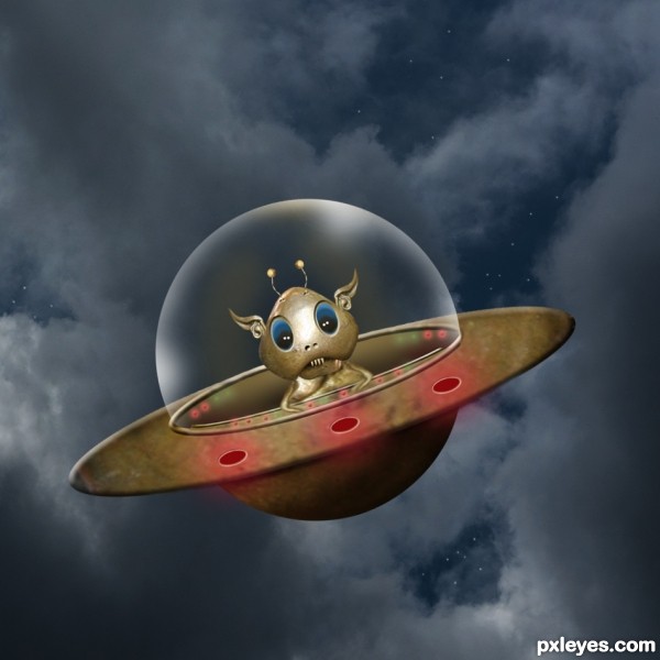 Creation of OXY's Space Adventure: Step 9