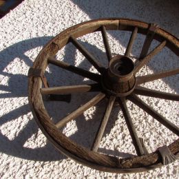 Woodenwheel