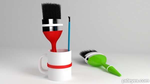 Paint Brush