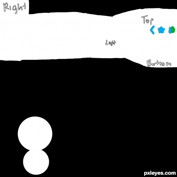 Creation of Pxleyes' toothbrush: Step 11