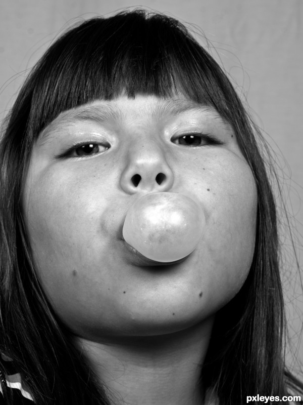 Bubble Blower