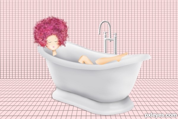 Creation of Baby, you know i'm worth it...: Step 14