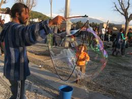 The King of all Bubbles Picture