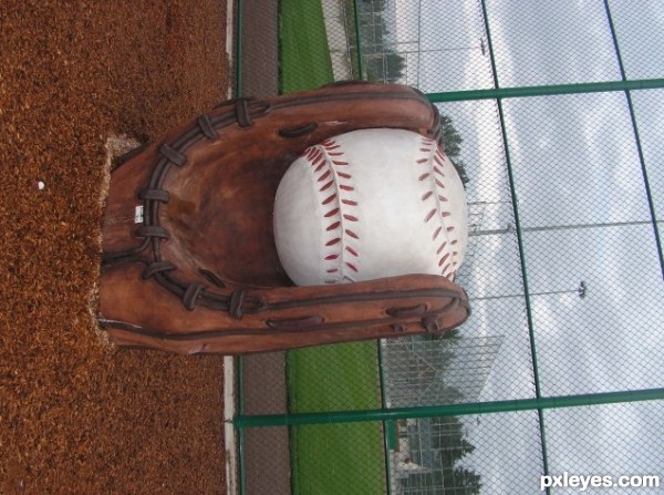 Creation of Foul Ball: Step 2