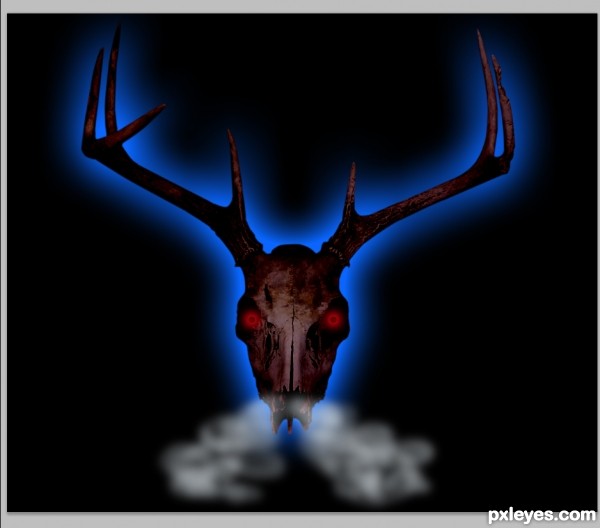 Creation of My Inner Deamon: Step 4