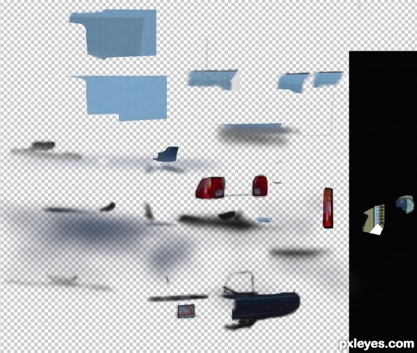 Creation of Thats no Bull!!: Step 14
