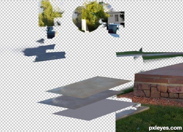 Creation of Thats no Bull!!: Step 16