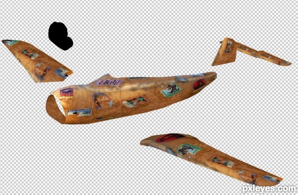 Creation of Thats no Bull!!: Step 20