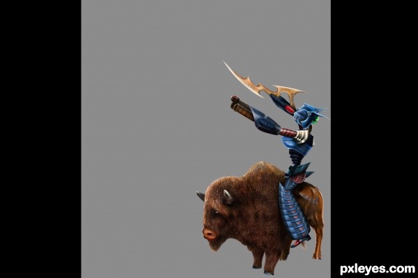 Creation of Freeze!: Step 32