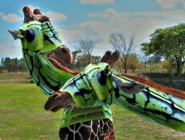 ThunderGiraffes are GOOOOOOOO!