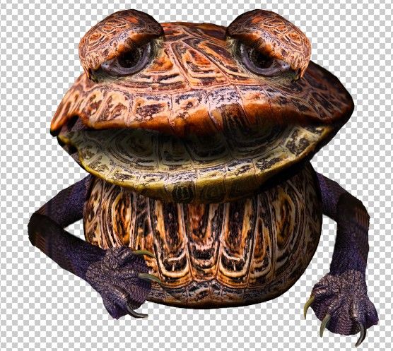 Creation of Aquaphobia: Step 9