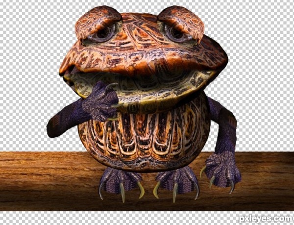 Creation of Aquaphobia: Step 12
