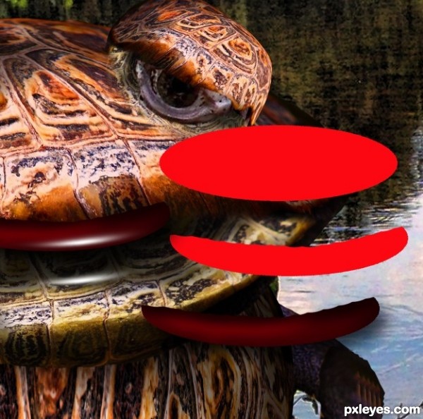 Creation of Aquaphobia: Step 13