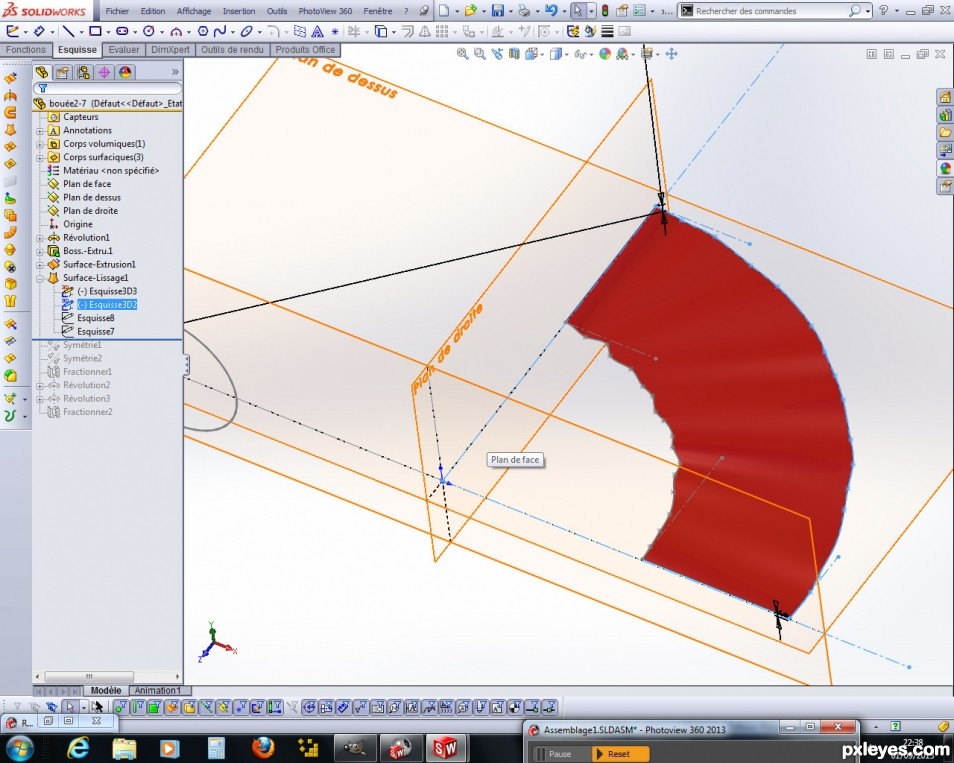 Creation of Buoys: Step 2