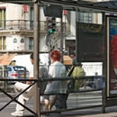 bus shelters photography contest