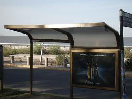 BUS SHELTER