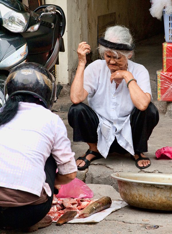 Fishmonger