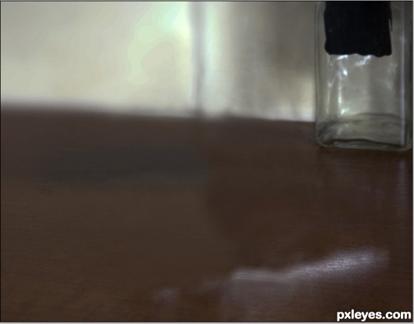 Creation of Counter-Top Combat: Step 7