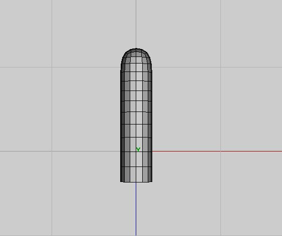 Creation of Hello There: Step 1