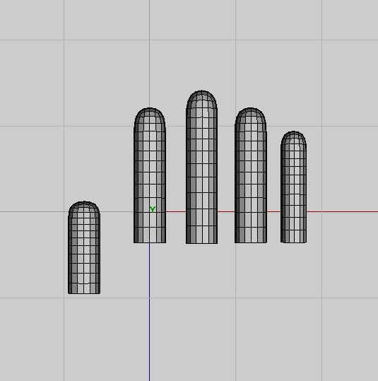 Creation of Hello There: Step 2
