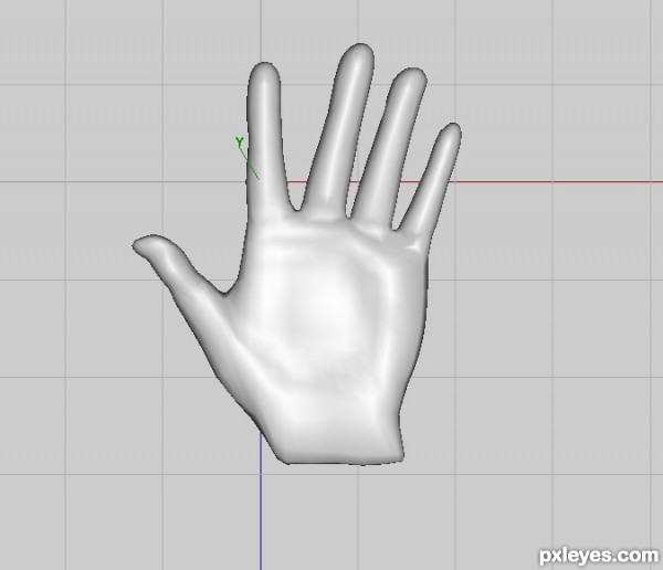 Creation of Hello There: Step 5