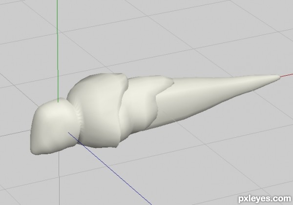 Creation of Hello There: Step 18