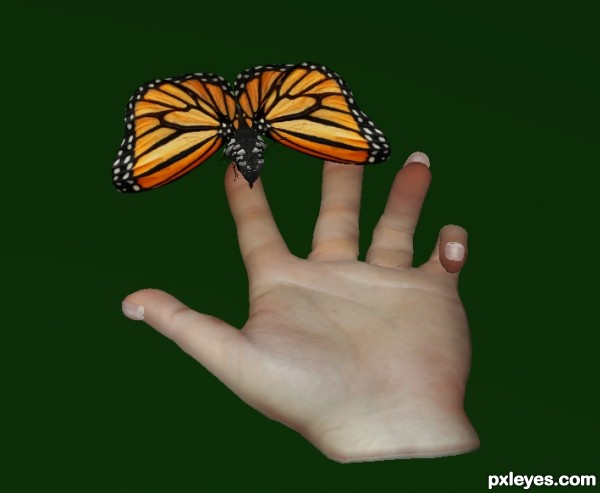 Creation of Hello There: Step 22