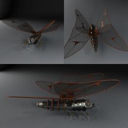 RobotButterfly