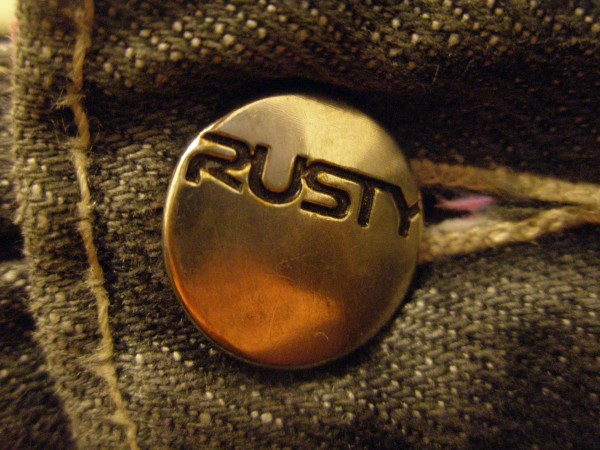 Rusty