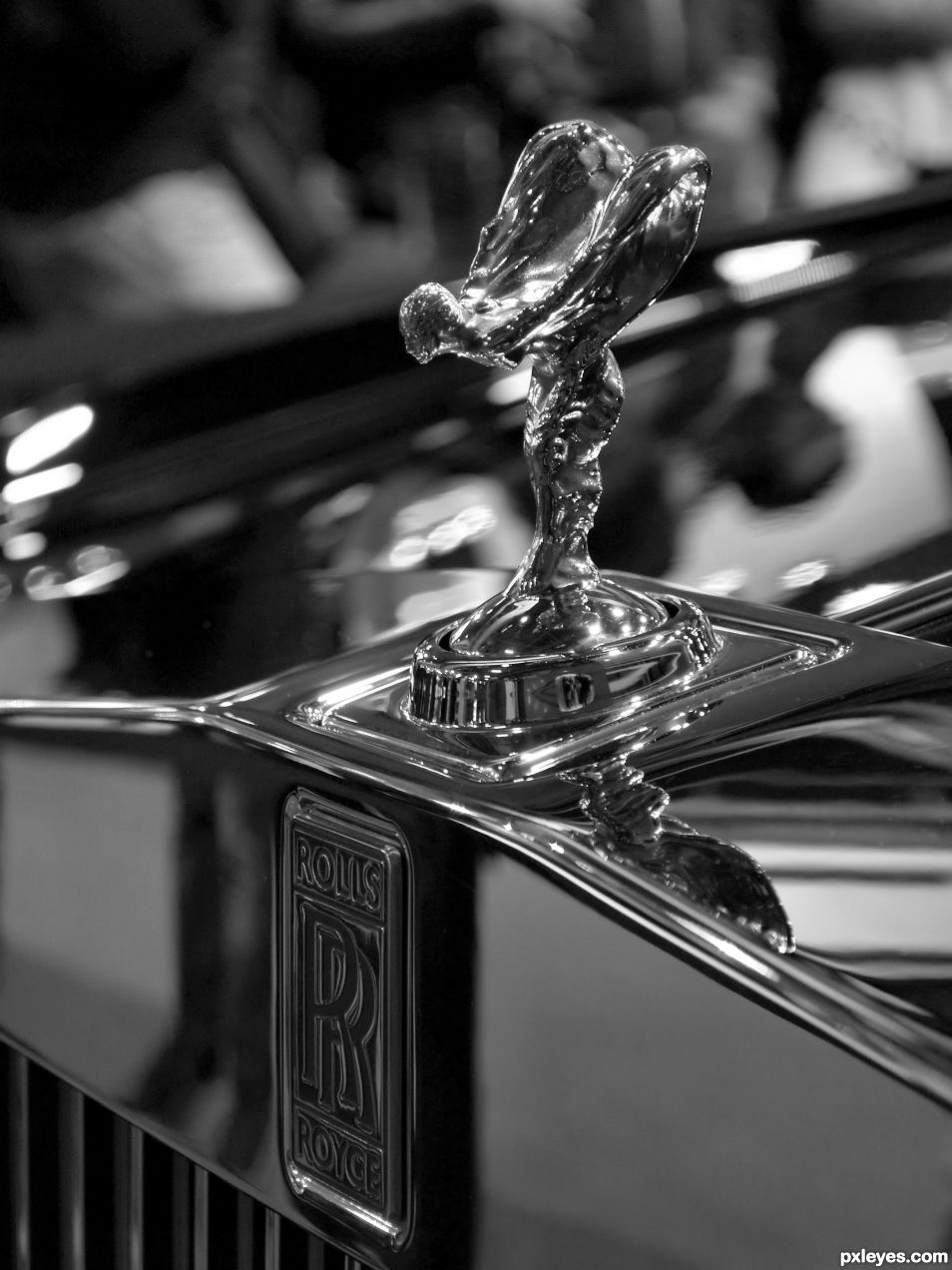 Spirit of Ecstasy