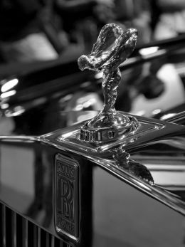Spirit of Ecstasy