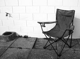 Camping chair