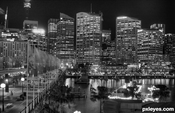 Darling Harbour