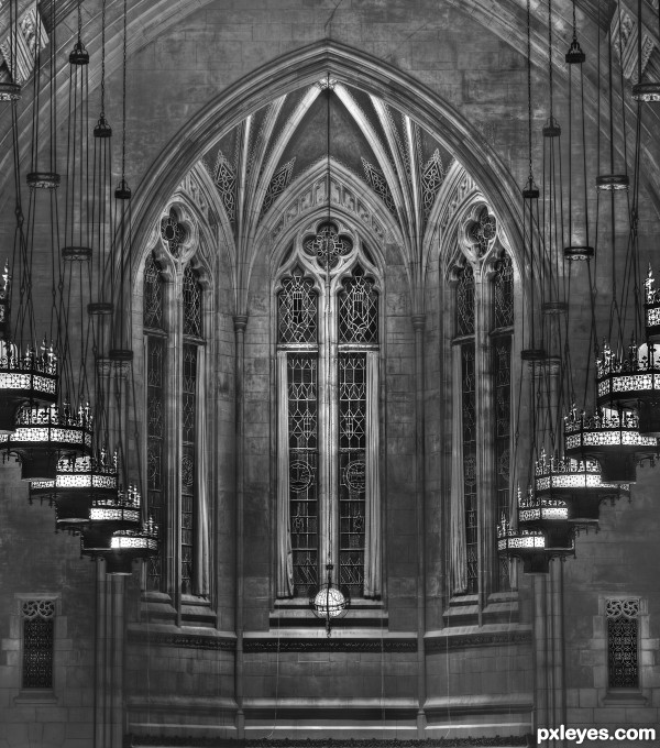 Suzzallo Library