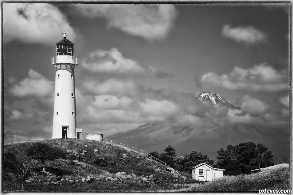 Mount Taranaki