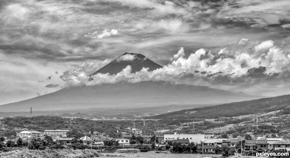 Mount Fuji