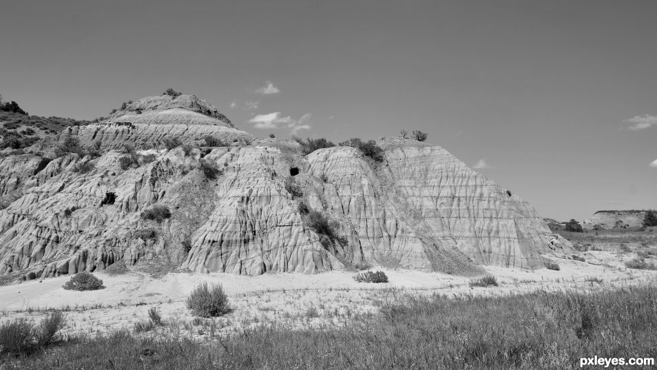 Badlands