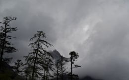 Sneak peek at the peak