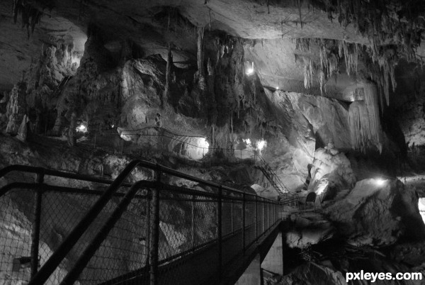 Abercrombie Caves